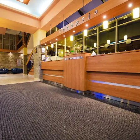 Perla Poludnia Hotel 3*