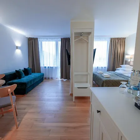Hotel Perla Poludnia