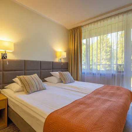 فندق Perla Poludnia 3*